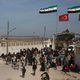 معبر باب السلامة بين سوريا وتركيا - جيتي