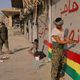 الوحدات الكردية تصبغ الرقة بألوانها بعد سيطرتها عليها - سوريا