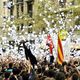 احتجاجات كتالونيا- ا ف ب