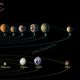 كوكب كواكب المجموعة الشمسية  جيتي