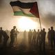 فلسطين  غزة  مسيرات  (الأناضول)