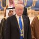 ترامب الملك سلمان السعودية أمريكا - جيتي