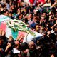 تشييع جنازة أحد ضحايا الاعتداء على العرض العسكري في مدينة الأهواز -جيتي