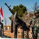 قوات  الأسد  النظام  سوريا  نبع السلام  تركيا  قسد  منبج- جيتي
