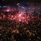 تظاهرات لبنان احتجاجات اللبنانيين في طرابلس - جيتي