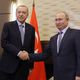بوتين وأردوغان في سوتشي- الأناضول