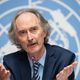 بيدرسون  الأمم المتحدة  اللجنة الدستورية  جنيف  سوريا- جيتي