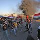العراق  احتجاجات  الفساد  بغداد- جيتي