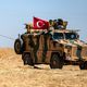 الجيش  دبابة تركيا  شرق الفرات  سوريا  عملية عسكرية- جيتي
