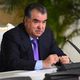 رئيس طاجيكستان إمام علي رحمون- الأناضول