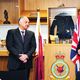 قطر  بريطانيا  اتفاقية  عسكرية  العطية  والاس  وزير  الدفاع- صحيفة الوطن القطرية