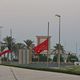 تنكيس الأعلام في الكويت بعد إعلان وفاة الأمير- جيتي