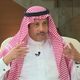 السفير السعودي في عمّان نايف بن بندر السديري الاردن/ قناة المملكة