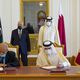 توقيع مذكرة تفاهم بين قطر وليبيا- قنا