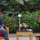 ملك البحرين يستقبل وزير الدفاع الامريكي اسبر