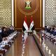 مصر  العراق  اللجنة المشتركة العليا   فيسبوك/ صفحة رئاسة مجلس الوزراء المصري