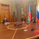 اجتماع بين وزراء الخارجية الأرميني والأذربيجاني في موسكو- الخارجية الروسية