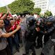 احتجاجات تونس- جيتي