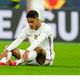 إصابة رافاييل فاران خلال مباراة فرنسا وإسبانيا بنهائي دوري الأمم الأوروبية
