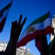 احتجاجات إيران - جيتي