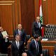 نبيه بري البرلمان اللبناني - جيتي