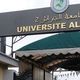 جامعة الجزائر