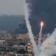 صواريخ المقاومة من غزة- جيتي