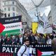 مظاهرات في لندن دعما لفلسطين.. فيسبوك