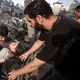قصف غزة مصابين- الأناضول