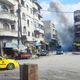 قصف إدلب - فيسبوك