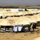 مخيم الاجئين السوريين في الأردن "الزعتري" - أ ف ب