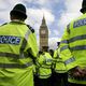 الشرطة البريطانية اعتقال