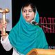 مالالا كاتبة باكستانية تستلم جائزة ا ف ب