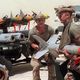 جنود أمريكون في قاعدة أمريكية بالسعودية أثناء حرب الخليج - أ ف ب