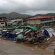 ضحايا اعصار هايان - الأناضول