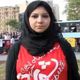 الناشطة المصرية أسماء محفوظ