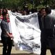 مسيرة طلابية من أمام كلية العلوم بجامعة المنيا في مصر- الأناضول