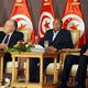 الرؤساء الثلاثة - تونس