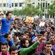 احتجاجات طلاب مصر - الاناضول