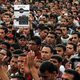احتجاجات طلابية في مصر- الاناضول