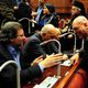 لجنة  الخمسين المصرية لتعديل الدستور - الأناضول