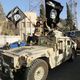 عرض عسكري لعناصر داعش في الرقة - أرشيفية