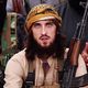 المدعو أبو أسامه الفرنسي كما ظهر في شريط الدولة الإسلامية - يوتيوب