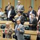 مجلس النواب الأردني يقرأ الفاتحة على أرواح شهداء القدس
