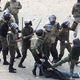 أدى فض القوات الأمنية للاعتصامات السلمية إلى قتل المتظاهرين - أرشيفية مصر قمع