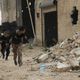 مقاتلون من الجيش الحر في حلب - أرشيفية