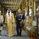 برطانيا الإمارات الملكة إليزابيث أرشيفية