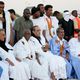 قادة منتدى المعارضة في موريتانيا