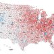 الخريطة الانتخابية ترامب أمريكا