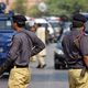 الشرطة الباكستانية باكستان